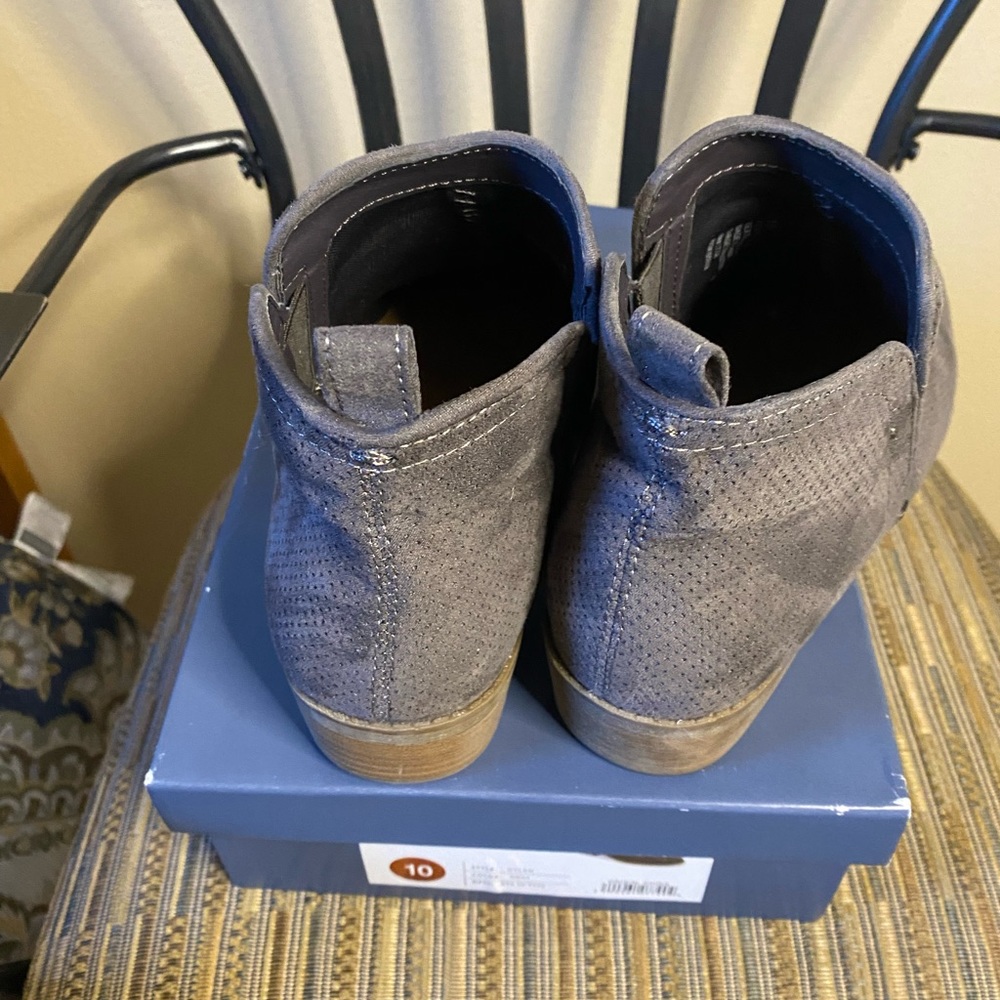 Universal Thread bootie - gray - Picture 4 of 4